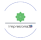 logo impresiona3d